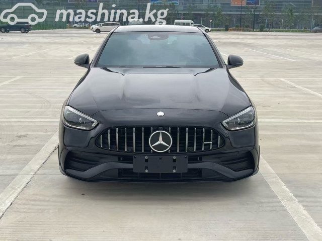 Mercedes-Benz C-Класс AMG