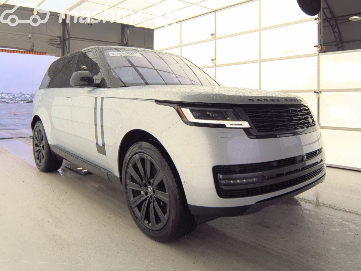 Land Rover Range Rover V