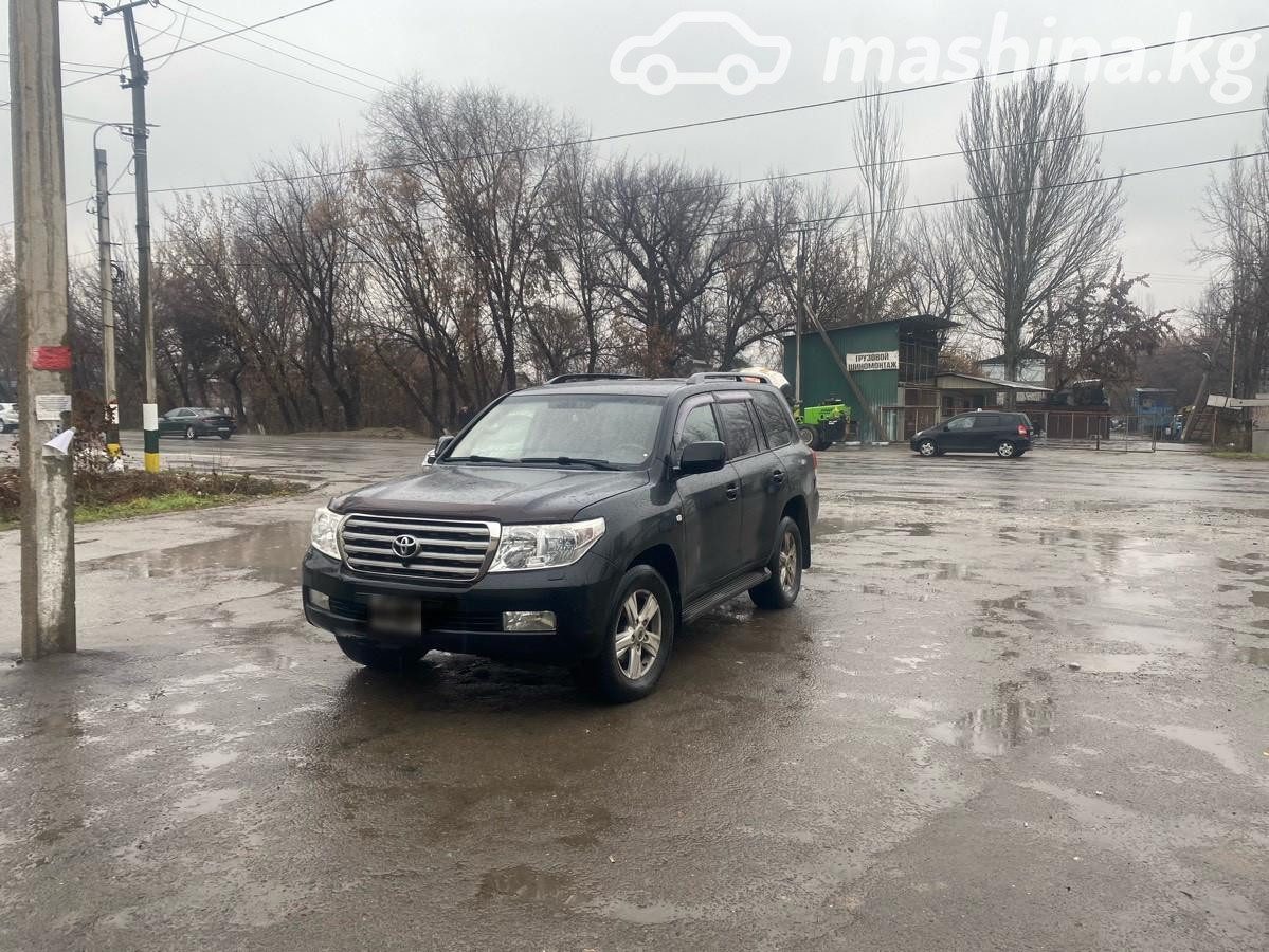 Toyota Land Cruiser 200 Series