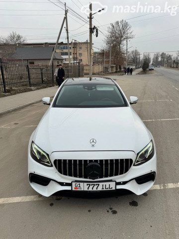 Mercedes-Benz E-Класс