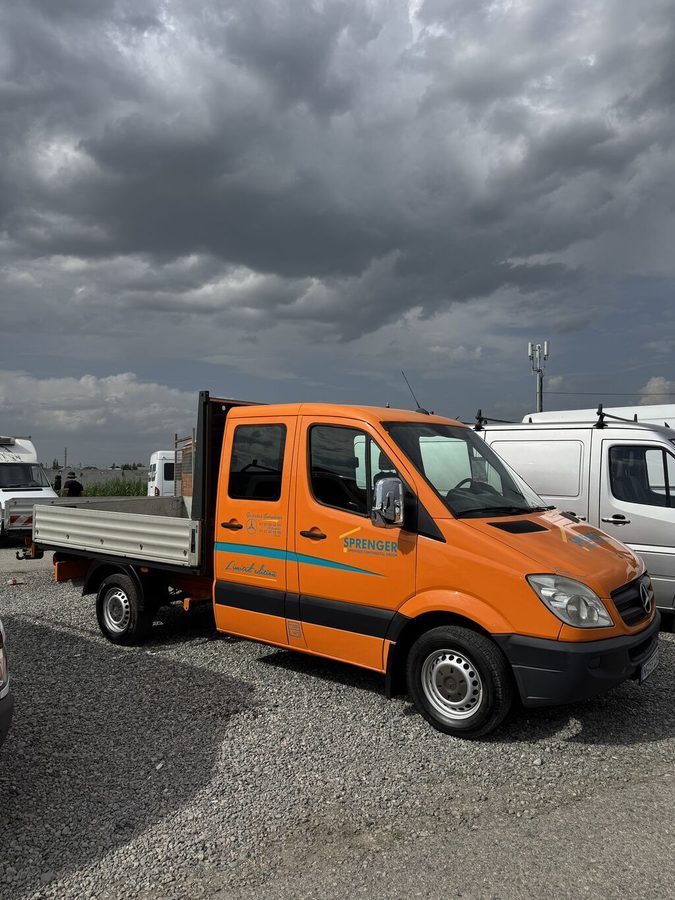 Mercedes-Benz Спринтер