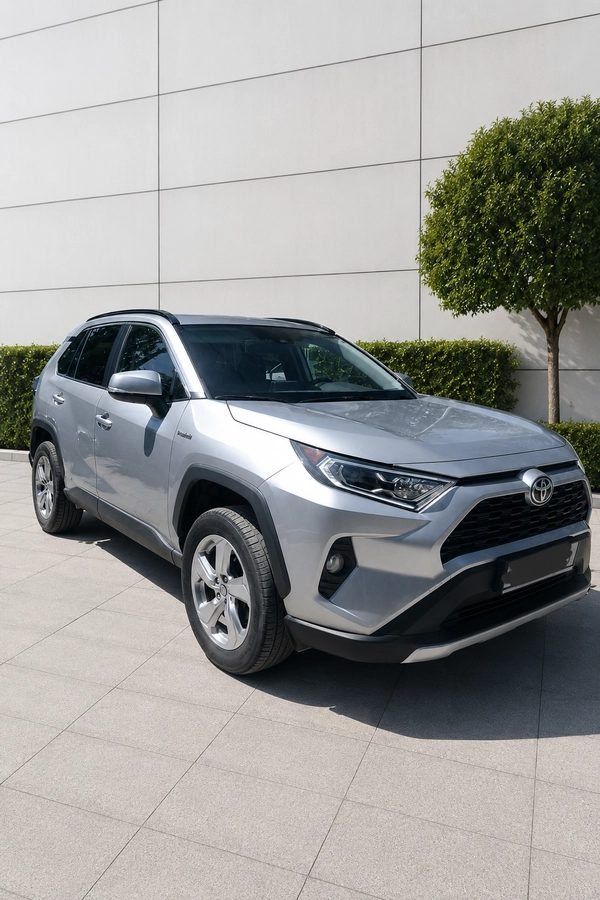 Toyota RAV4 V (XA50) 2021