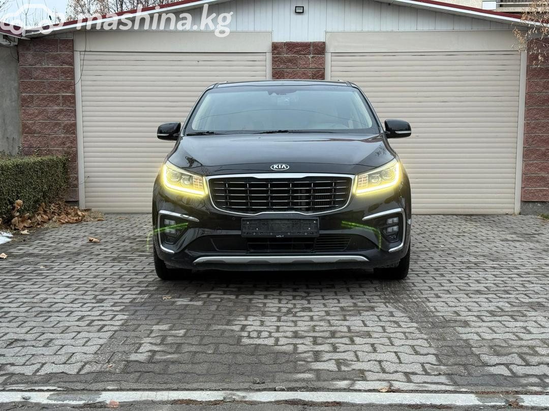 Kia Carnival III
