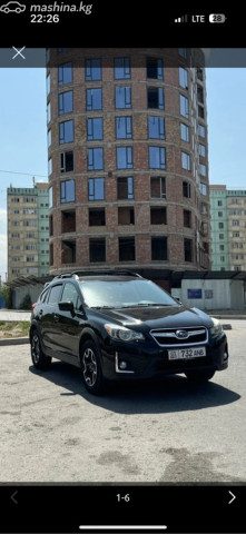 Subaru Crosstrek