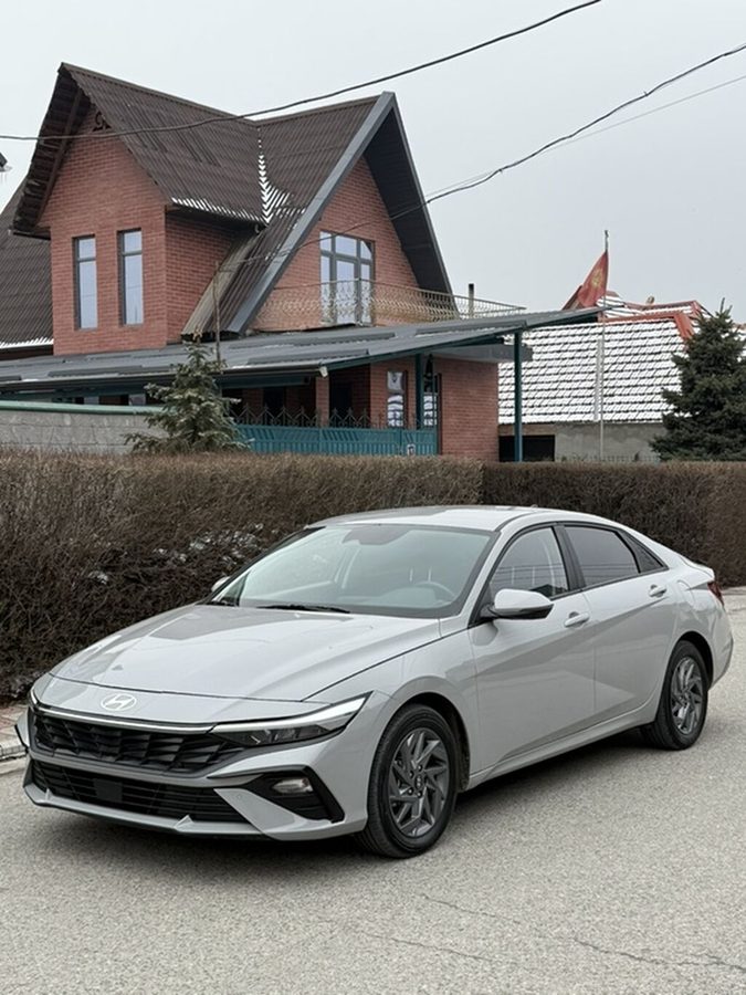 Hyundai Avante