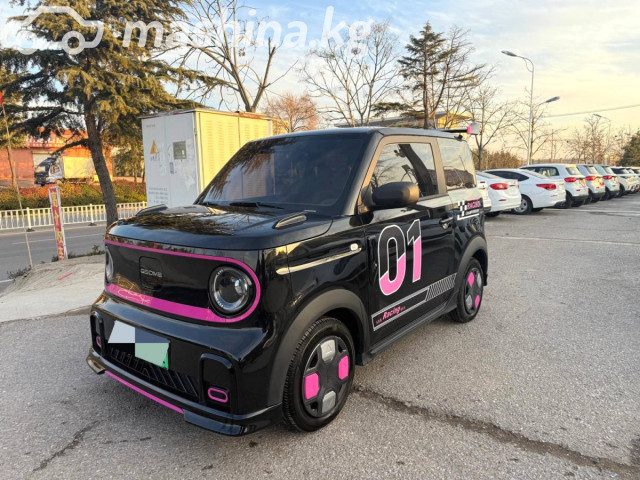 Geely Panda