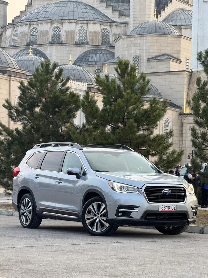 Subaru Ascent