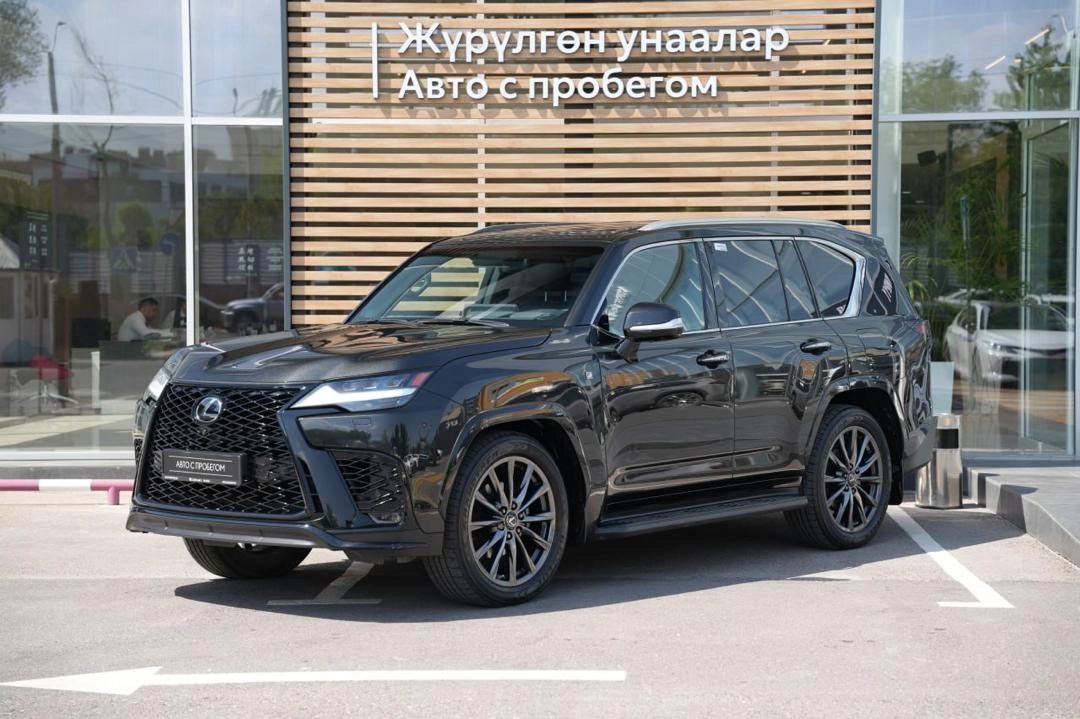 Lexus LX IV 2023
