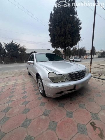 Mercedes-Benz C-Класс