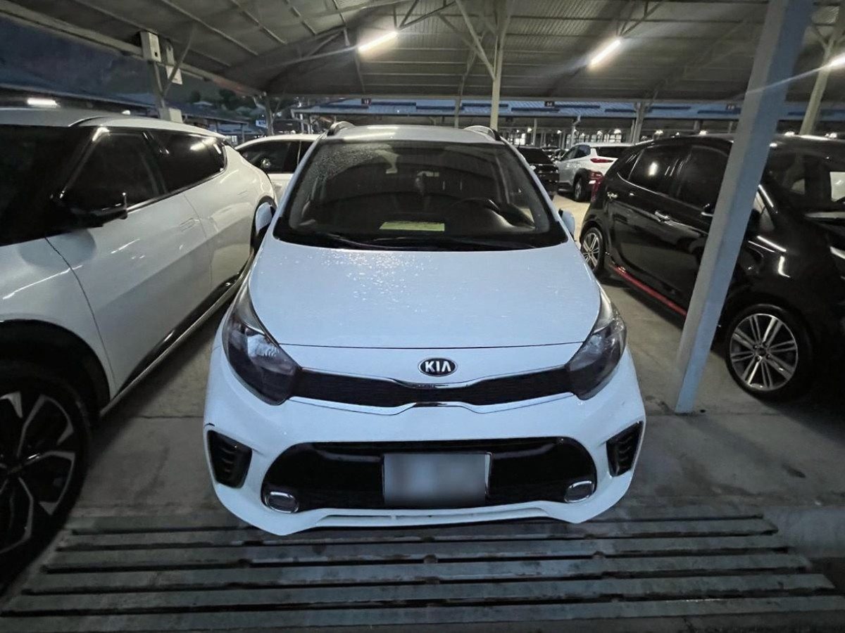 Kia Morning III