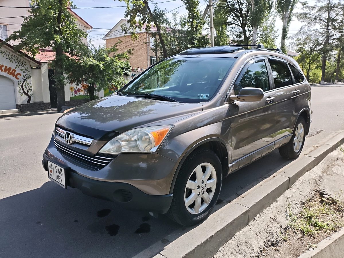 Honda CR-V III 2008