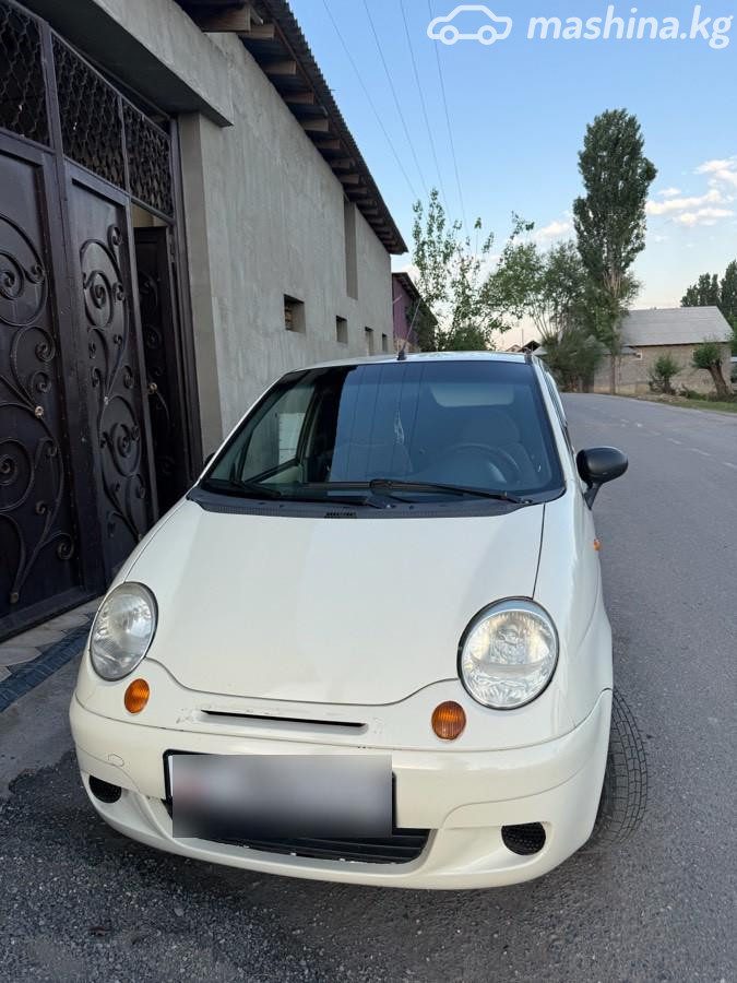 Daewoo Matiz