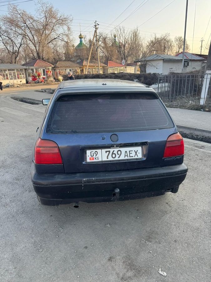 Volkswagen Golf