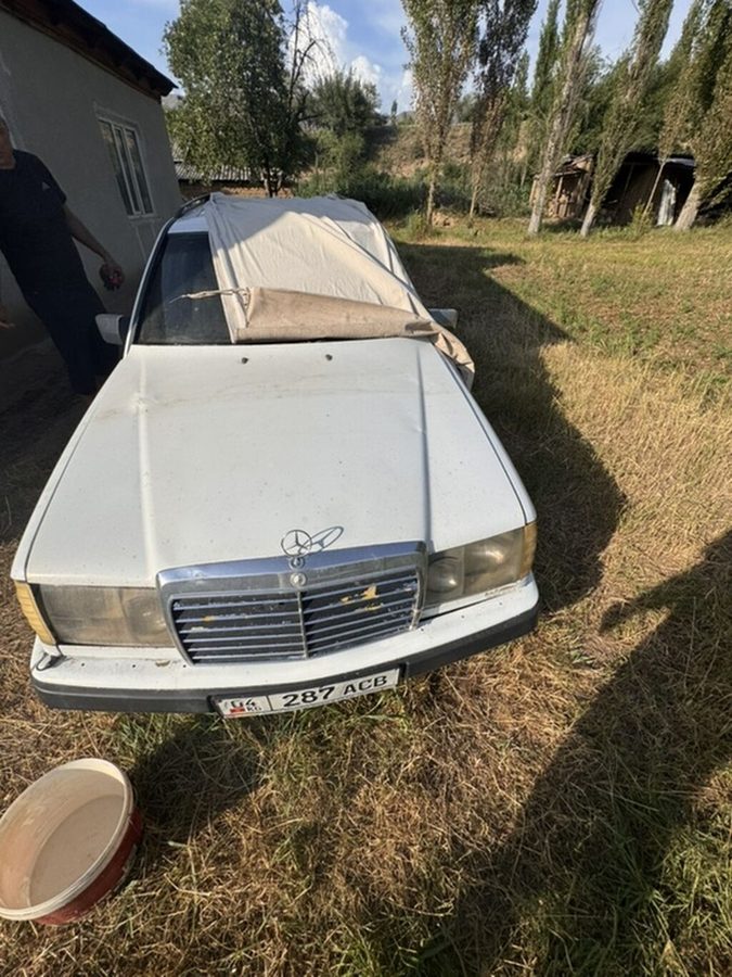 Mercedes-Benz W124