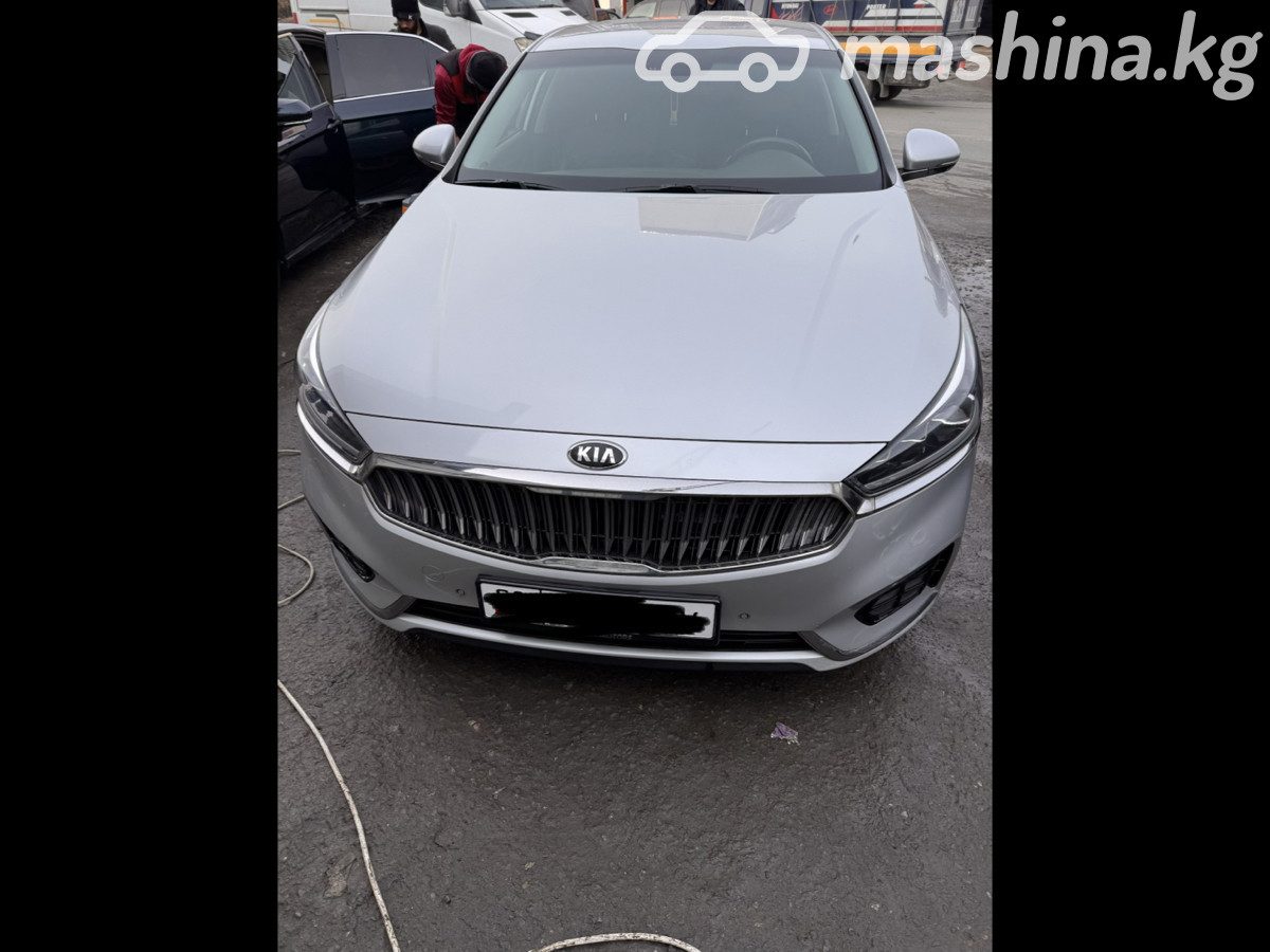 Kia K7 YG (II)