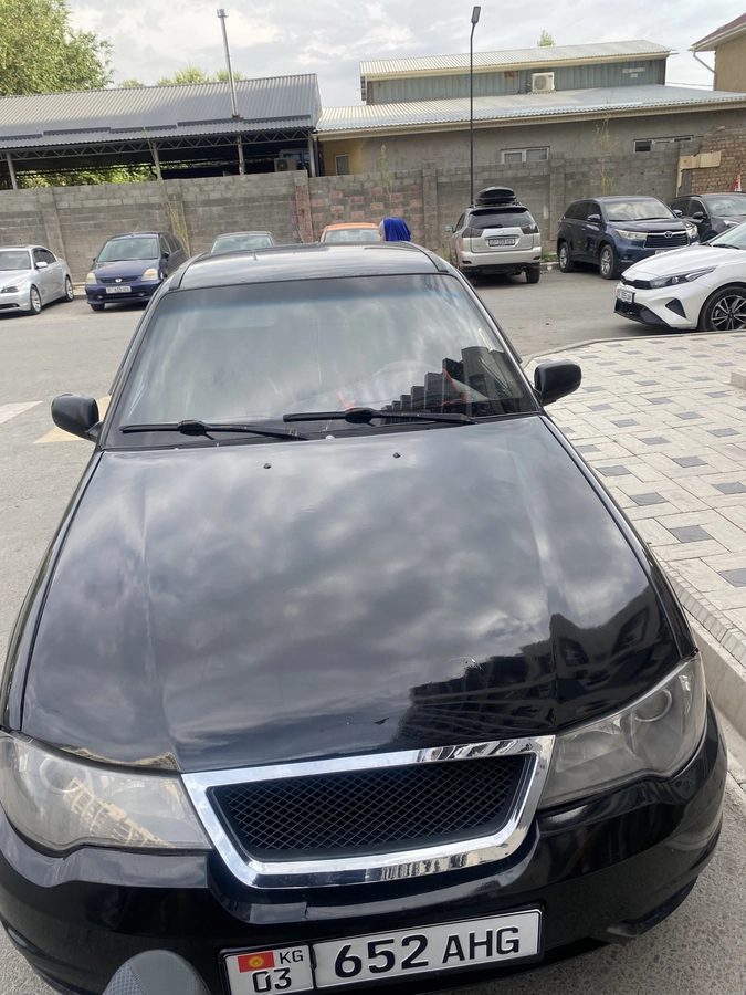 Daewoo Nexia I Рестайлинг 2010
