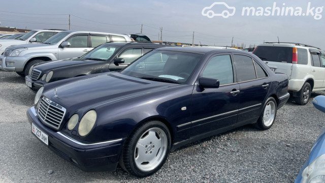 Mercedes-Benz E-Класс