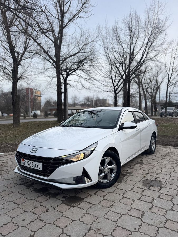 Hyundai Avante
