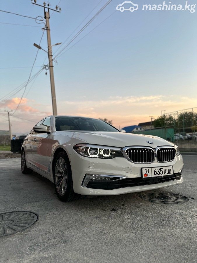 BMW 5 серии