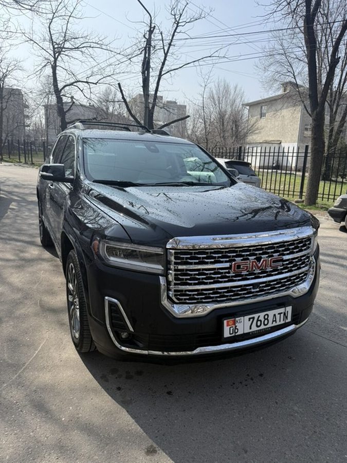 GMC Acadia