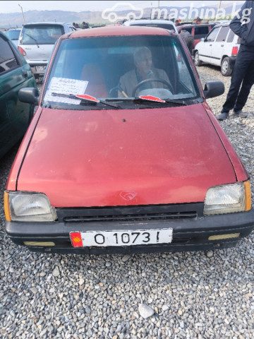Daewoo Tico