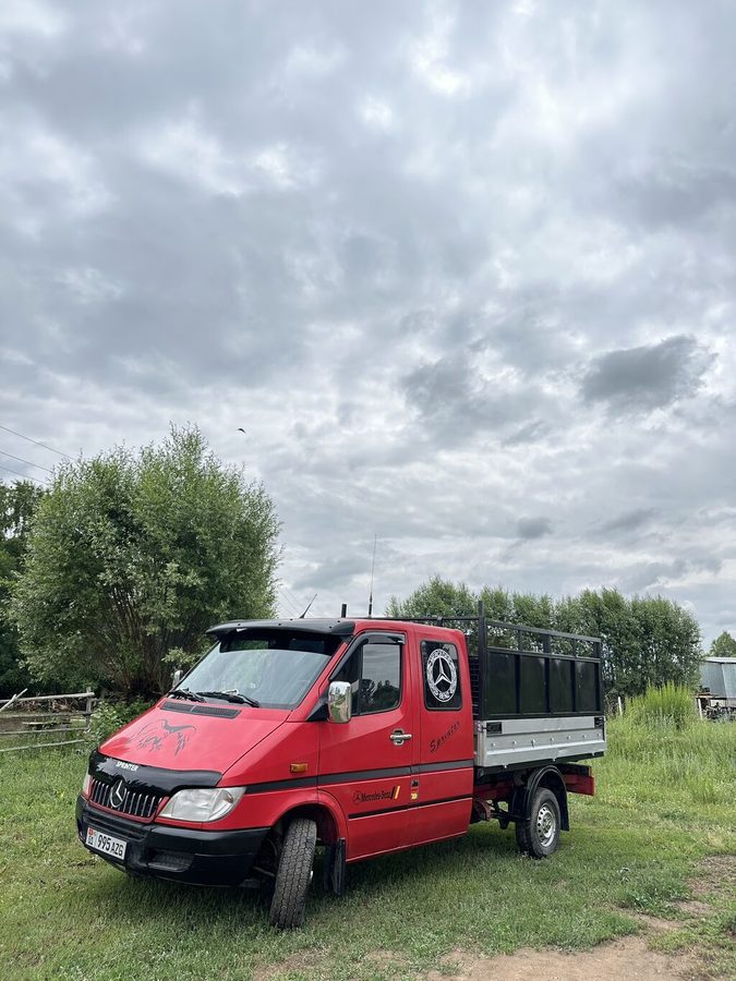 Mercedes-Benz Спринтер