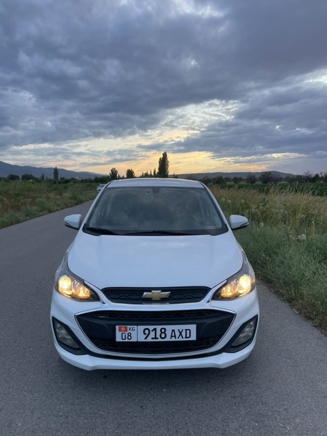 Chevrolet Spark