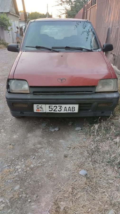 Daewoo Tico