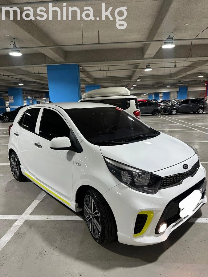 Kia Morning III 2019