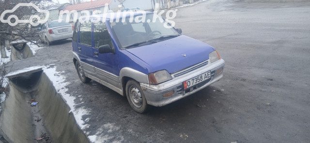 Daewoo Tico