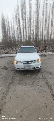 Daewoo Nexia