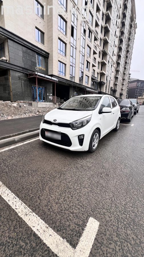 Kia Morning III 2020