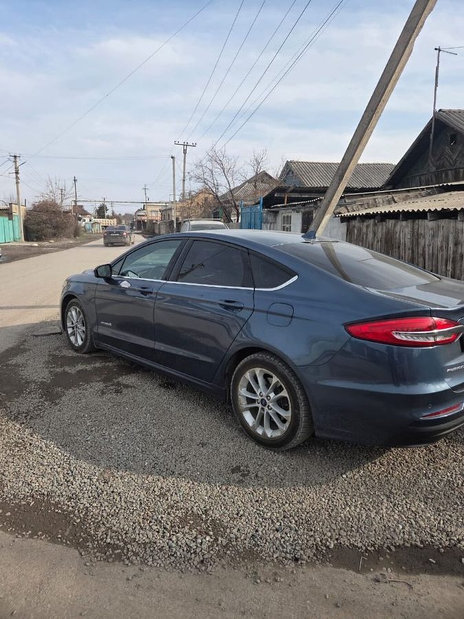 Ford Fusion
