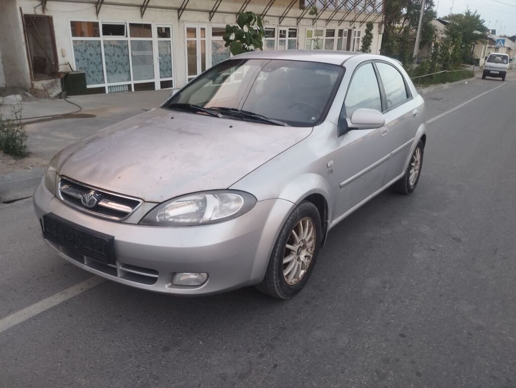 Daewoo Lacetti