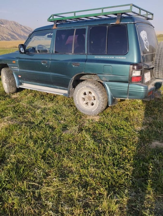 Mitsubishi Pajero