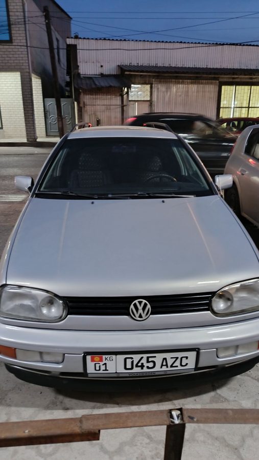 Volkswagen Golf Variant