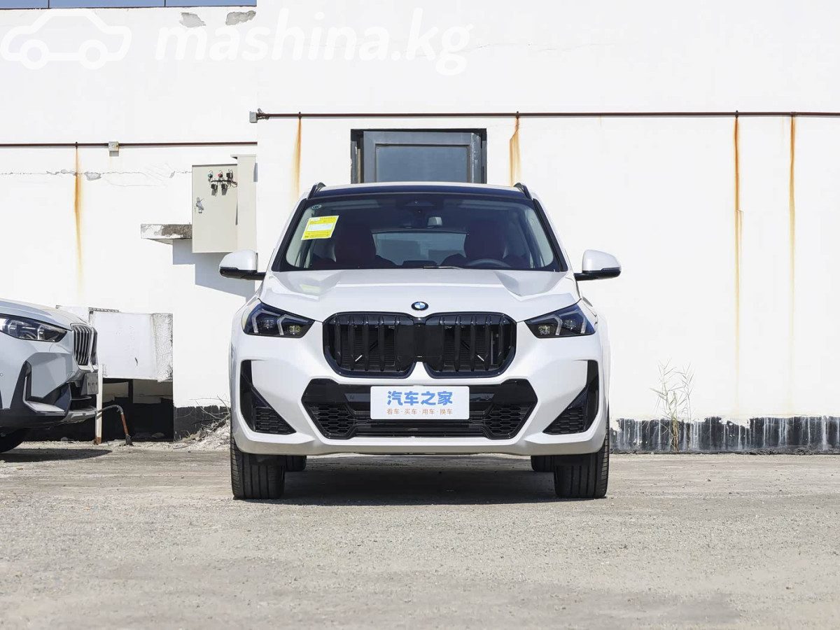 BMW X1 III (U11/U12)