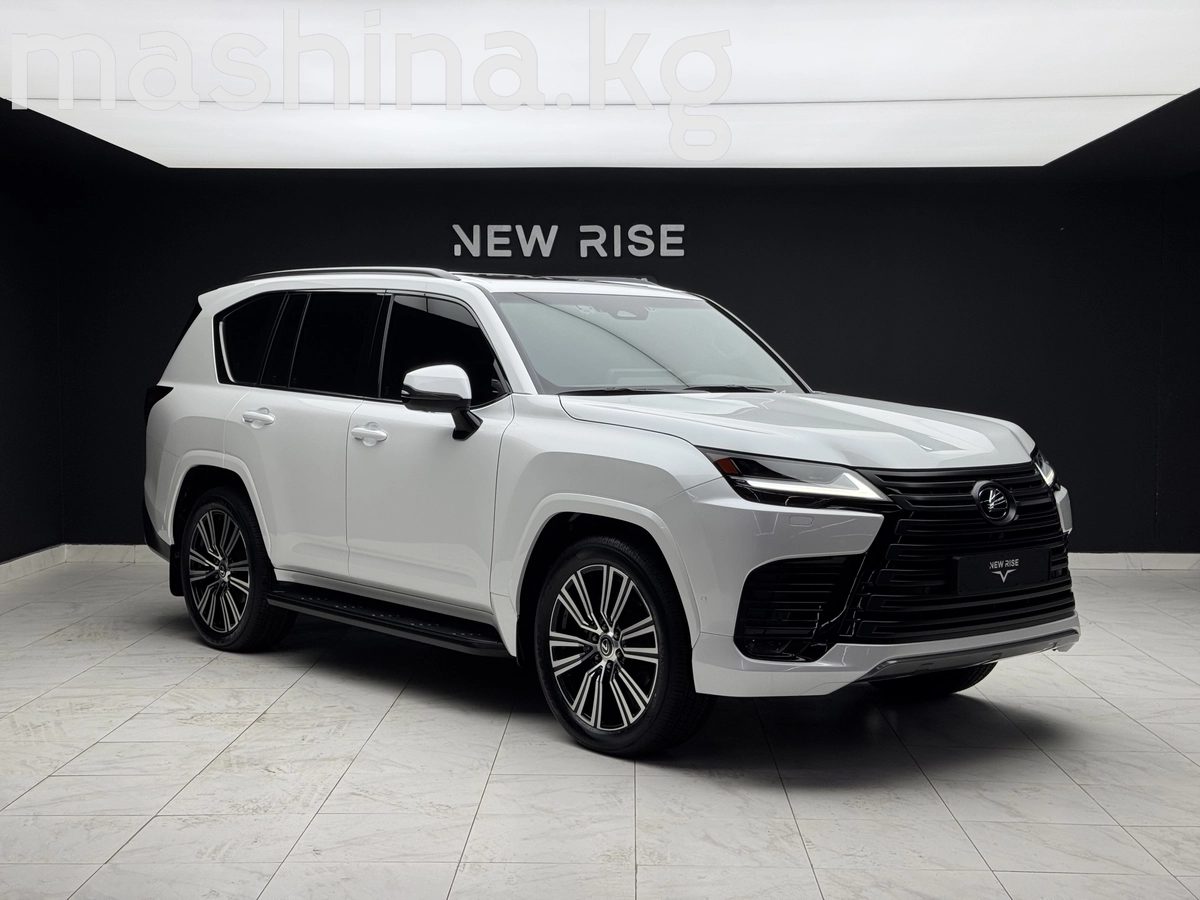 Lexus LX IV 2025