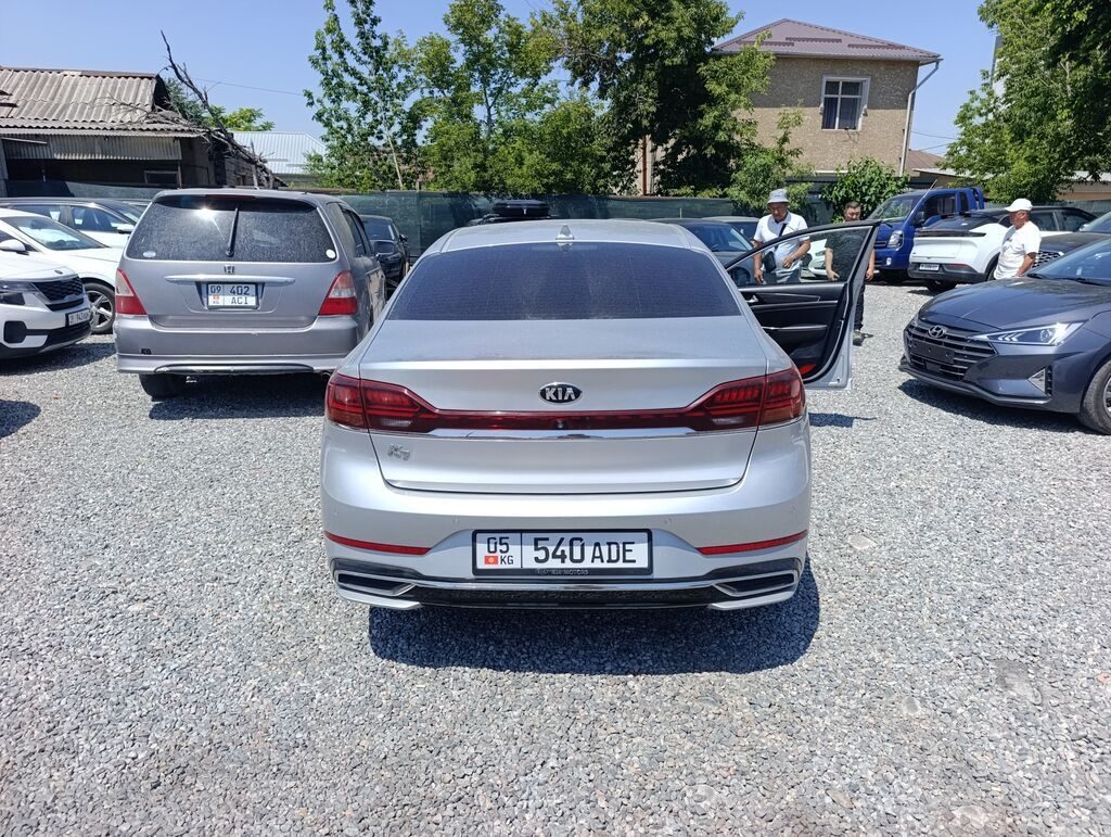 Kia K7