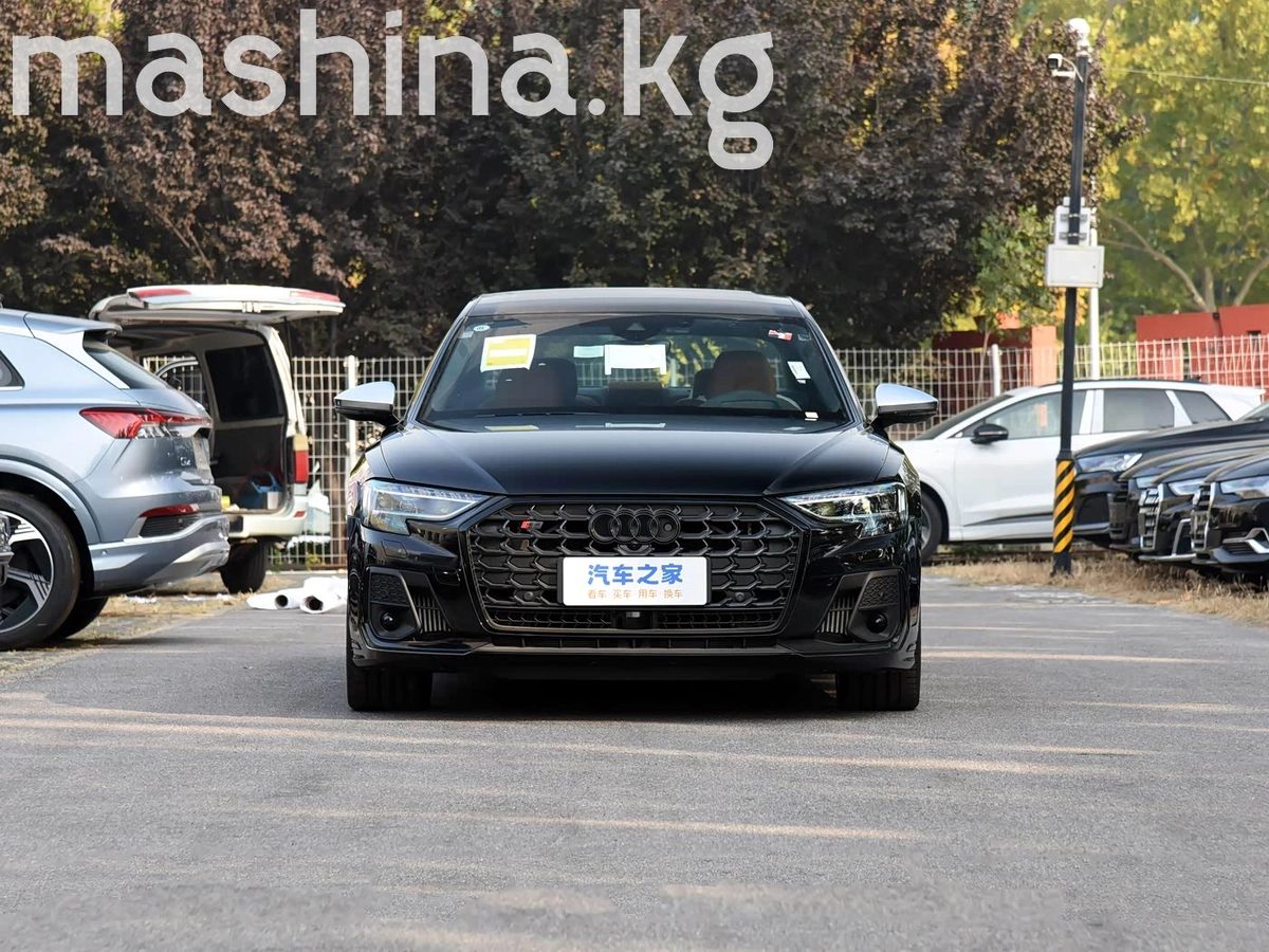 Audi S8 IV (D5) Рестайлинг 2026