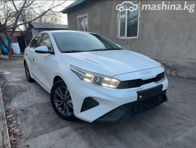Kia K3