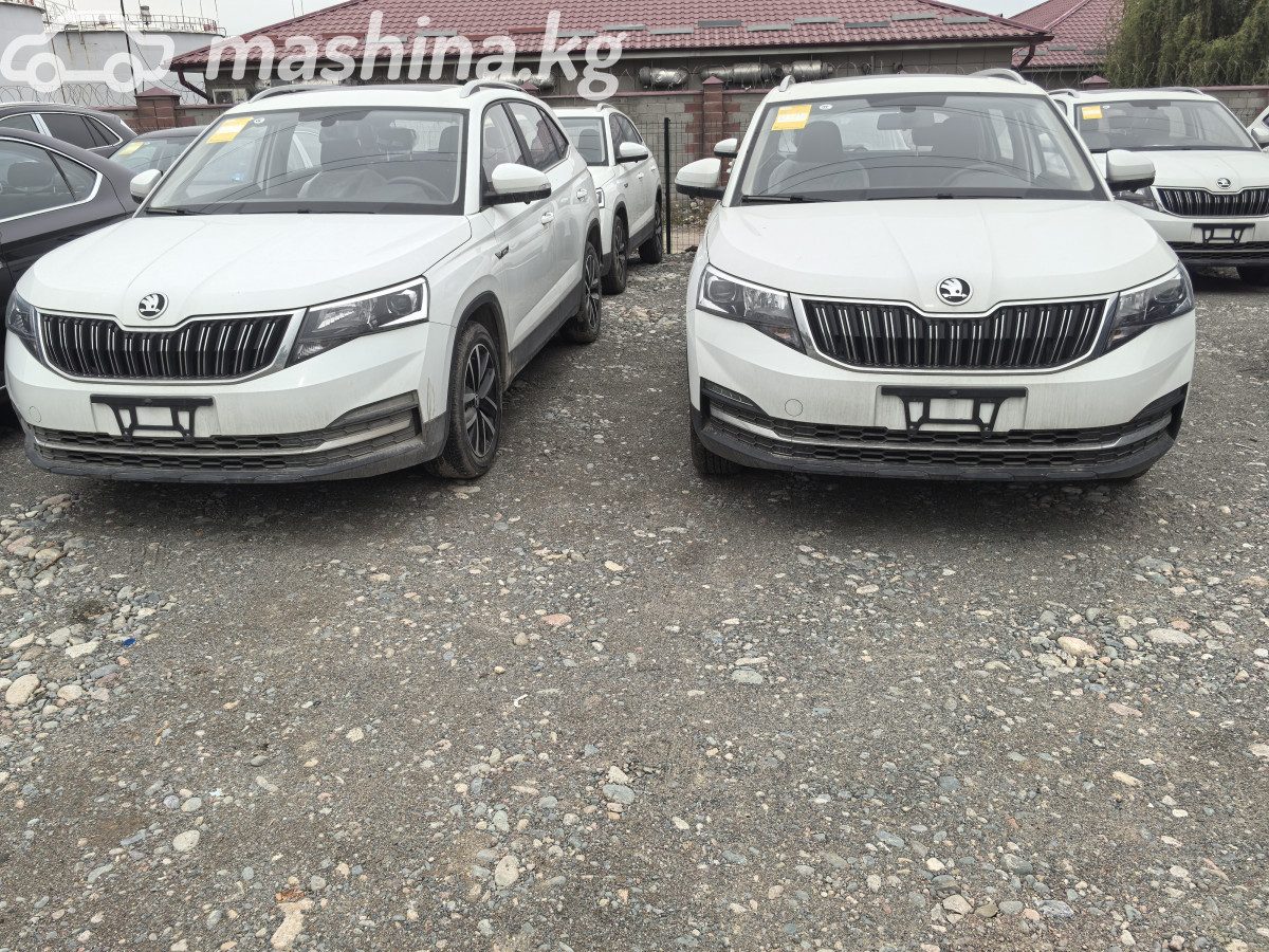 Skoda Kamiq