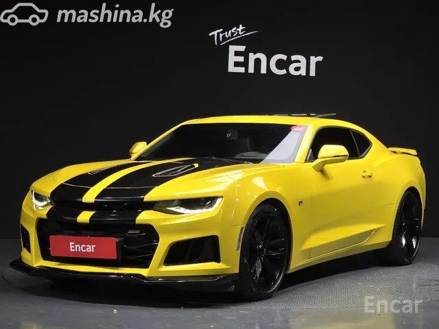 Chevrolet Camaro VI
