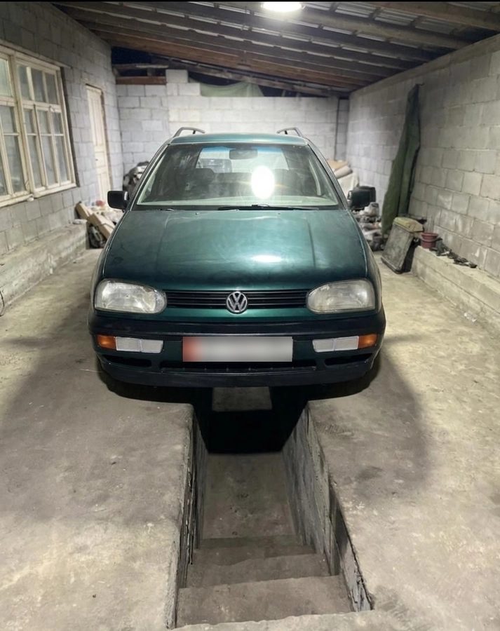 Volkswagen Golf III 1997