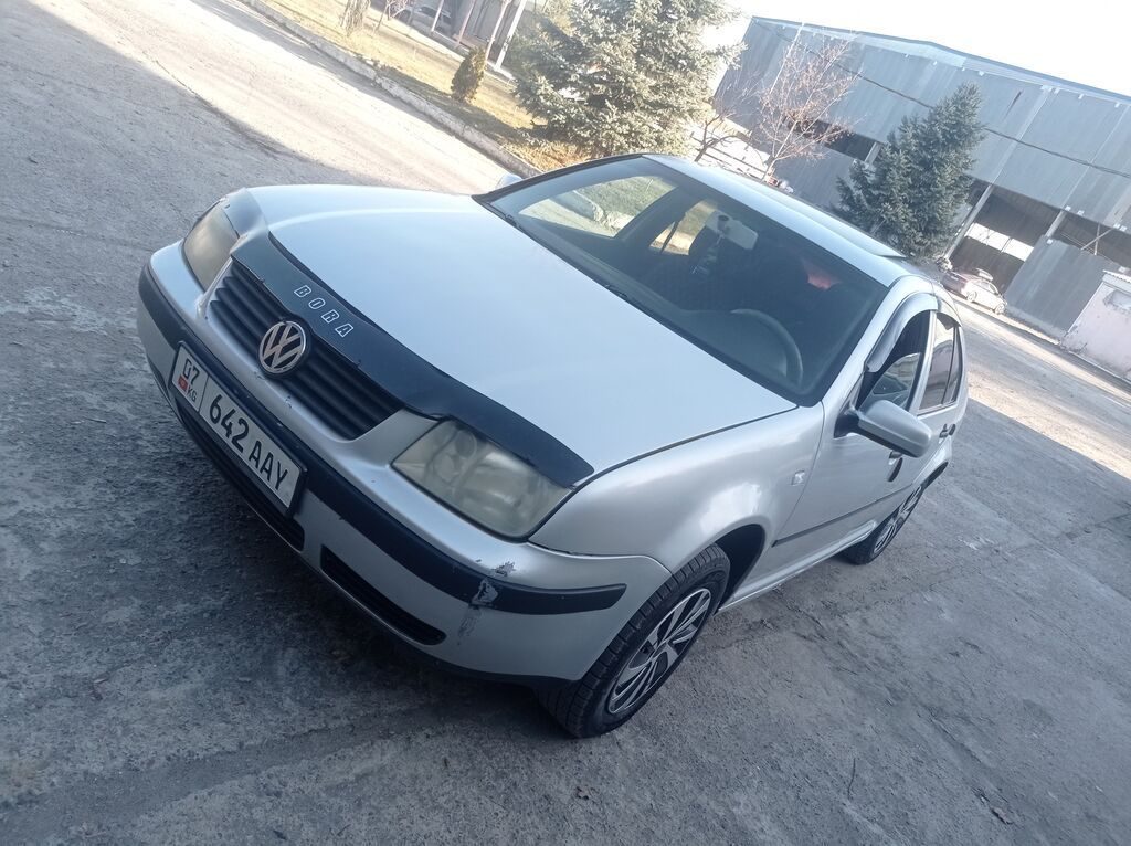 Volkswagen Bora