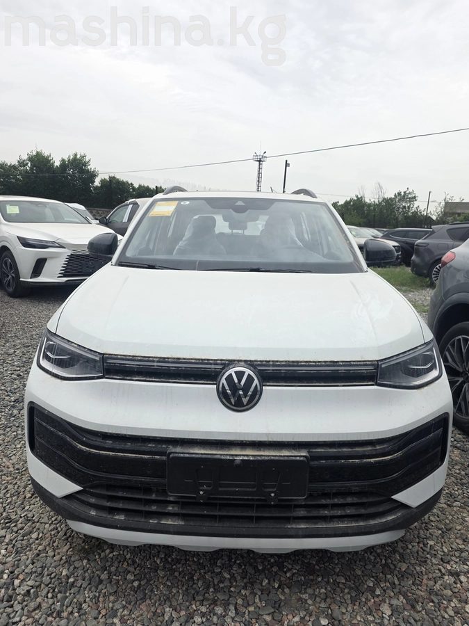Volkswagen Tharu XR 2026