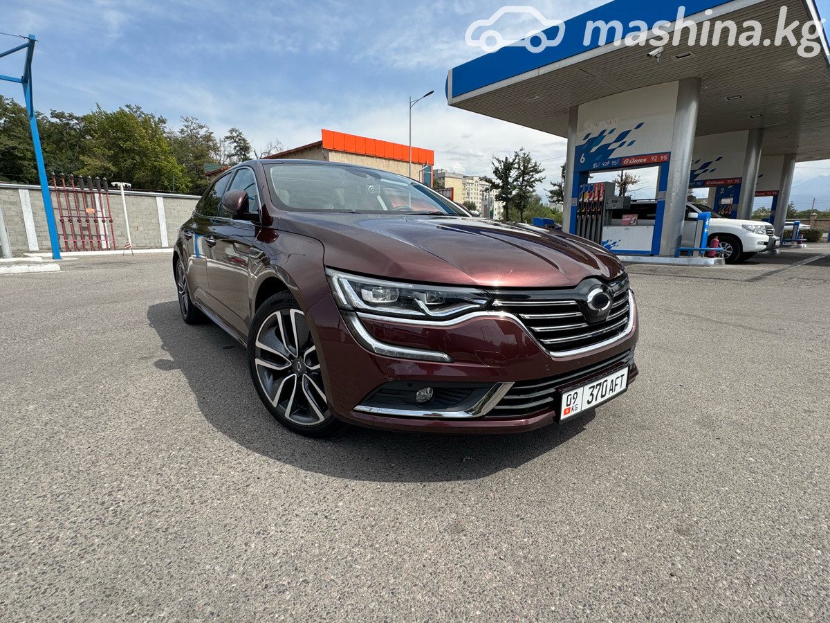 Renault Samsung SM6 I