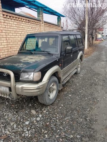Hyundai Galloper