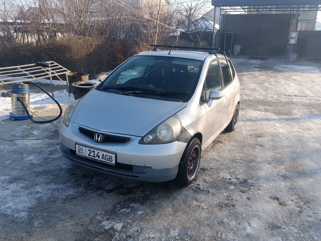 Honda Fit