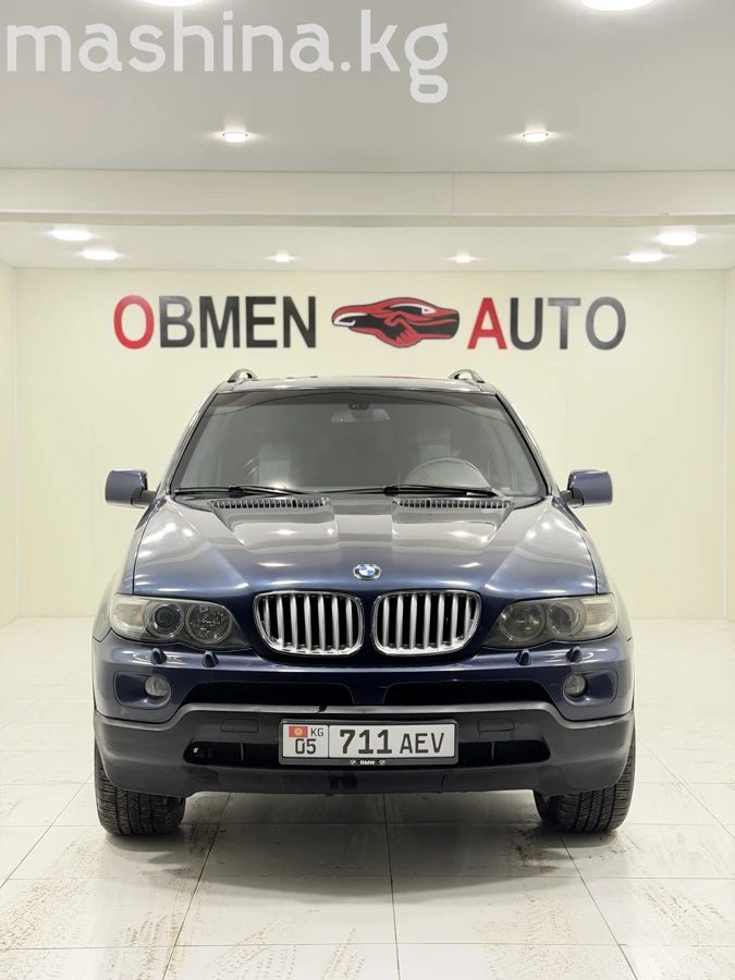 Продажа BMW X5 I (E53) Рестайлинг 2005